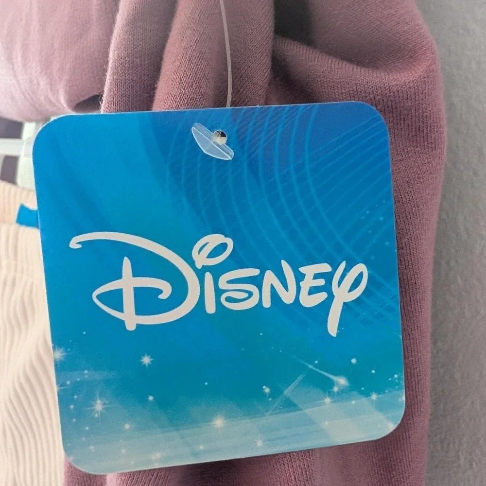 Disney Pink sweatshirt leggings outfit Marie Aristocats girls set size 5 NEW